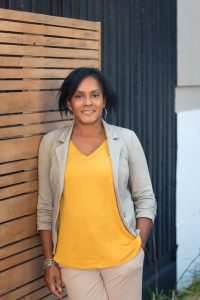 Dr. Gaynor Watson-Creed. The HQ Podcast guest for episode 22: Racism in the Canadian Health System
