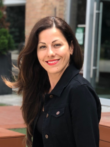 The HQ Podcast guest Milena Braticevic. Episode 20: mental resilience and psychological safety