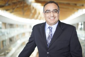 The HQ podcast episode 24 guest - Bashir Jiwani
