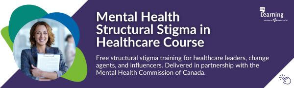 Mental Health Structural Stigma Mental Health Structural Stigma In Healthcare Online Course