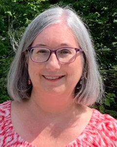 A picture of Colleen Nixon, expert faculty at CHA Learning.