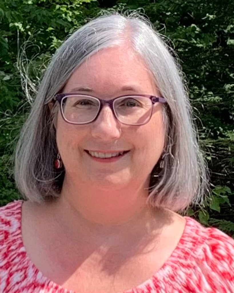 A picture of Colleen Nixon, expert faculty at CHA Learning.
