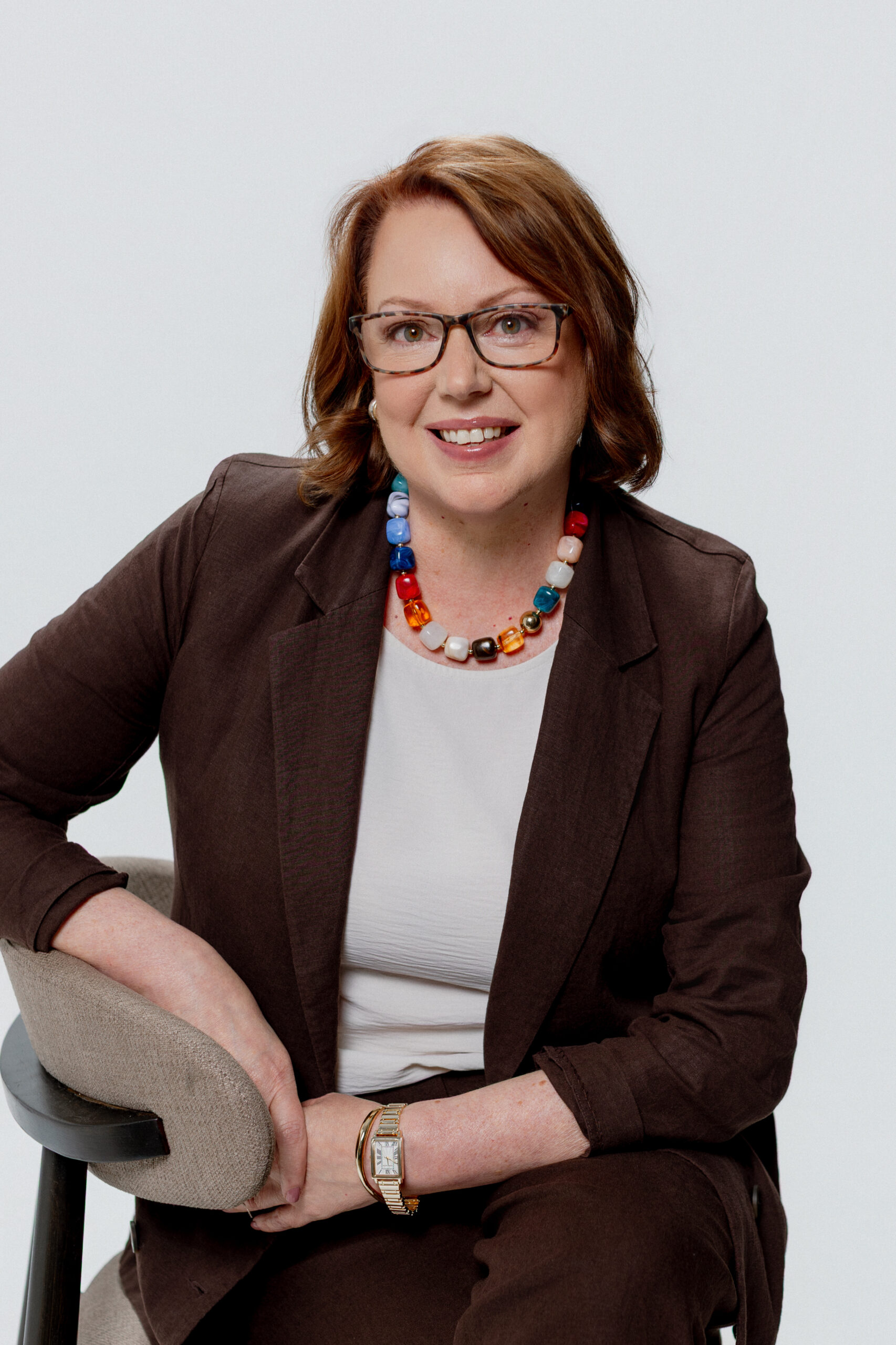 Michelle McLean, President and CEO of CHA Learning and HealthCareCAN